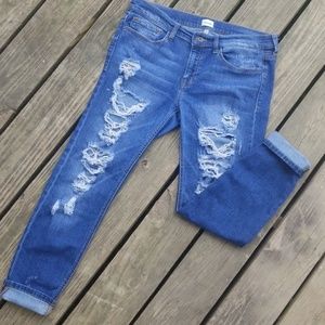 Sneak Peak jeans
